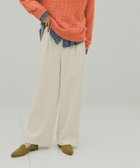 【グローバルワーク/GLOBAL WORK】の多機能あったかストレートパンツ/591300 人気、トレンドファッション・服の通販 founy(ファニー) ファッション Fashion レディースファッション Fashion for Women パンツ Pants & Trousers おすすめ Recommended / Our Picks ギャザー Gathered, Ruffled ストレッチ Stretch, Stretchy Fabric ストレート Straight, Straight Cut ワイド Wide, Wide Fit 冬 Winter / This Winter 楽ちん Easy Fit, Comfortable thumbnail グレージュ11|ID: prp329100004763272 ipo3291000000034824384