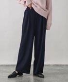 【グローバルワーク/GLOBAL WORK】の多機能あったかストレートパンツ/591300 人気、トレンドファッション・服の通販 founy(ファニー) ファッション Fashion レディースファッション Fashion for Women パンツ Pants & Trousers おすすめ Recommended / Our Picks ギャザー Gathered, Ruffled ストレッチ Stretch, Stretchy Fabric ストレート Straight, Straight Cut ワイド Wide, Wide Fit 冬 Winter / This Winter 楽ちん Easy Fit, Comfortable thumbnail ネイビー88|ID: prp329100004763272 ipo3291000000034824389