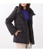 【リフレクト/Reflect】の【定番人気/ウエスト調整可】フーデッドミドルダウンコート 人気、トレンドファッション・服の通販 founy(ファニー) ファッション Fashion レディースファッション Fashion for Women アウター Coat / Outerwear Collection コート・ロングコート・ピーコート Long Coats, Peacoats & More ダウンジャケット・軽量ダウン Warm & Lightweight Down Jackets スタンド Stand Collar, Upright Stand スマート Smart, Elegant ダウン Down, Puffer ポケット Pocket, Pocket Detail ミドル Middle Length, Mid Height エレガント 上品 Elegant 人気 Popular, Best Seller 定番 Standard, Basic Item thumbnail ブラック|ID: prp329100004763283 ipo3291000000034528810