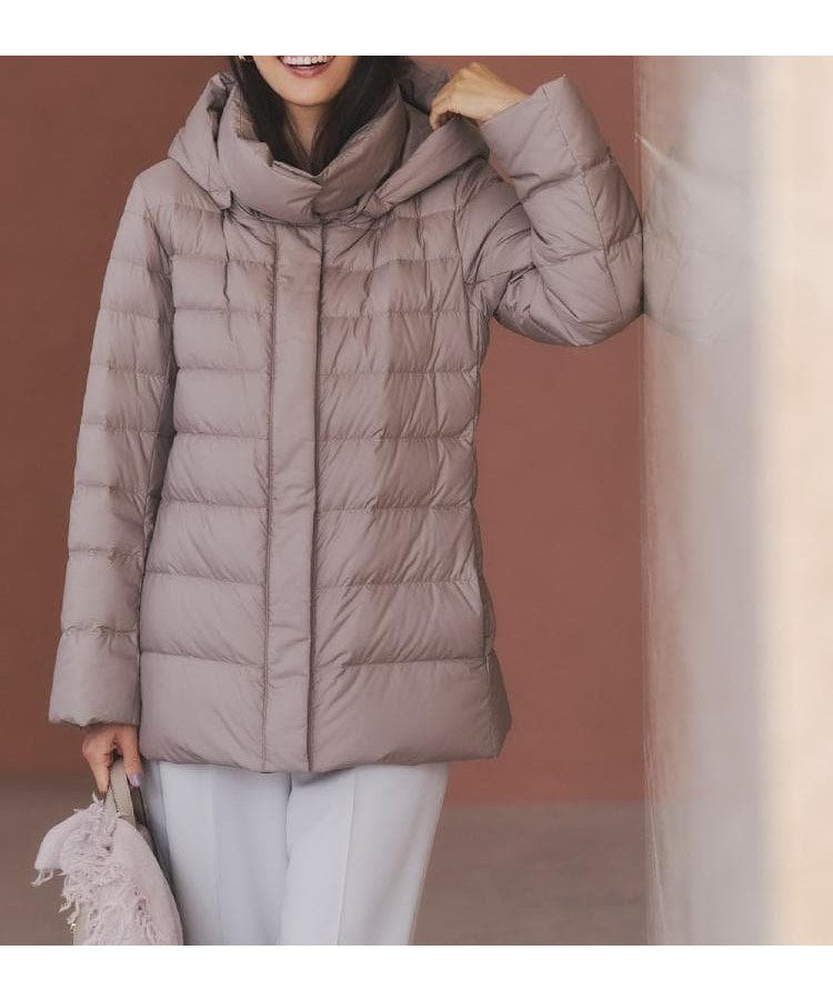【リフレクト/Reflect】の【定番人気/ウエスト調整可】フーデッドミドルダウンコート インテリア・キッズ・メンズ・レディースファッション・服の通販 founy(ファニー) ファッション Fashion レディースファッション Fashion for Women アウター Coat / Outerwear Collection コート・ロングコート・ピーコート Long Coats, Peacoats & More ダウンジャケット・軽量ダウン Warm & Lightweight Down Jackets スタンド Stand Collar, Upright Stand スマート Smart, Elegant ダウン Down, Puffer ポケット Pocket, Pocket Detail ミドル Middle Length, Mid Height エレガント 上品 Elegant 人気 Popular, Best Seller 定番 Standard, Basic Item モカブラウン|ID: prp329100004763283 ipo3291000000034528812