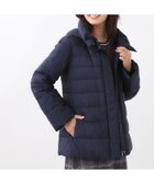 【リフレクト/Reflect】の【定番人気/ウエスト調整可】フーデッドミドルダウンコート 人気、トレンドファッション・服の通販 founy(ファニー) ファッション Fashion レディースファッション Fashion for Women アウター Coat / Outerwear Collection コート・ロングコート・ピーコート Long Coats, Peacoats & More ダウンジャケット・軽量ダウン Warm & Lightweight Down Jackets スタンド Stand Collar, Upright Stand スマート Smart, Elegant ダウン Down, Puffer ポケット Pocket, Pocket Detail ミドル Middle Length, Mid Height エレガント 上品 Elegant 人気 Popular, Best Seller 定番 Standard, Basic Item thumbnail ネイビー|ID: prp329100004763283 ipo3291000000034528813