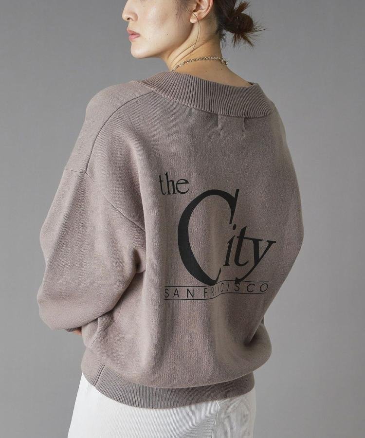 【ドレステリア/DRESSTERIOR】のJ.J.Mercer (ジェイジェイマーサ)【別注】Vネックプルオーバー 人気、トレンドファッション・服の通販 founy(ファニー) ファッション Fashion レディースファッション Fashion for Women トップス・カットソー Cut & Sew Tops カジュアルプルオーバー・ニットトップス Pullovers & Knit Tops / Casual Pullovers Vネックトップス V-Neck Tops / V-Cut Neckline Shirts グラフィック Graphic, Graphic Design スマート Smart, Elegant ヴィンテージ Vintage Style 別注 Limited Edition, Custom Order other-1|ID: prp329100004763308 ipo3291000000034479145