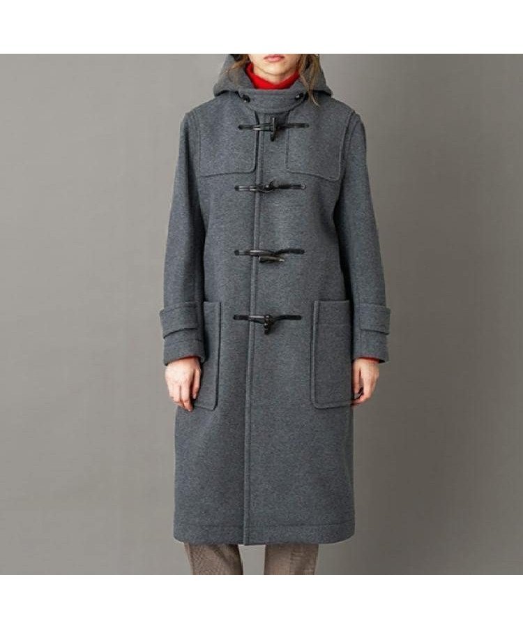 【ドレステリア/DRESSTERIOR】のSuperfineリサイクルメルトンダッフルコート 人気、トレンドファッション・服の通販 founy(ファニー) ファッション Fashion レディースファッション Fashion for Women アウター Coat / Outerwear Collection コート・ロングコート・ピーコート Long Coats, Peacoats & More ダッフルコート Duffle Coats クラシック Classic, Timeless Style スマート Smart, Elegant セーター Sweater, Knitwear ダッフルコート Duffle Coat, Toggle Coat パイピング Piping, Trim Design パターン Pattern, Design Print メルトン Melton, Heavy Wool 人気 Popular, Best Seller 定番 Standard, Basic Item other-1|ID: prp329100004763317 ipo3291000000034479320