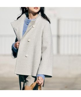 【アンタイトル/UNTITLED】の【エレガント/ミディアウター】ミックスヘリンボンコート 人気、トレンドファッション・服の通販 founy(ファニー) ファッション Fashion レディースファッション Fashion for Women アウター Coat / Outerwear Collection コート・ロングコート・ピーコート Long Coats, Peacoats & More エレガント 上品 Elegant クラシック Classic, Timeless Style シンプル Simple, Minimal スタンド Stand Collar, Upright Stand スマート Smart, Elegant ツイード Twill, Twill Weave ネップ Nepp, Slub Yarn フェイス Face, Facial Design ベーシック Basic, Essential ポケット Pocket, Pocket Detail おすすめ Recommended / Our Picks |ID:prp329100004763319