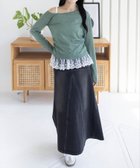 【クリア/clear】のサイドシャーリングワンショルカットソー レースキャミセット 人気、トレンドファッション・服の通販 founy(ファニー) ファッション Fashion レディースファッション Fashion for Women トップス・カットソー Cut & Sew Tops キャミソール&ノースリーブ Camisoles & Sleeveless Tops カットソー・ベーシックTシャツ Cut-and-Sewn Tops / Stretch Tees & Basics カットソー Cut and Sewn Top カーゴパンツ Cargo Pants, Utility Pants ガーリー Girly, Feminine Style ストーン Stone, Gem-Like スラックス Slacks, Dress Pants ダウン Down, Puffer ダメージ Distressed, Destroyed ティアードスカート Tiered Skirt, Flounced Skirt デニム Denim, Jeans Material フェミニン Feminine, Girly ミックス Mix, Mixed Style リボン Ribbon, Bow レース Lace, Lace Fabric ワンショル One Shoulder, Asymmetrical ワンポイント One Point, Statement Accent おすすめ Recommended / Our Picks thumbnail GR|ID: prp329100004763328 ipo3291000000034609344