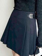 【リリーブラウン/Lily Brown】のサイドベルトプリーツスカショーパン NVY[089]|ID: prp329100004763333 ipo3291000000034529283