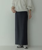 【サニーレーベル/Sonny Label / URBAN RESEARCH】の『WEB限定』ミラノリブIラインニットスカート 人気、トレンドファッション・服の通販 founy(ファニー) ファッション Fashion レディースファッション Fashion for Women スカート Skirts 2025年 2025 2025-2026秋冬・A/W Autumn/Winter 2025–26 AW25–26 冬 Winter / This Winter シンプル Simple, Minimal スウェット / スエット Sweatshirt, Sweatwear ストレート Straight, Straight Cut スニーカー Sneakers, Trainers ミラノリブ Milano Rib, Milano Stitch A/W・秋冬 Autumn/Winter thumbnail チャコールグレー|ID: prp329100004763354 ipo3291000000034480020