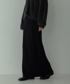 【サニーレーベル/Sonny Label / URBAN RESEARCH】の『WEB限定』ミラノリブIラインニットスカート 人気、トレンドファッション・服の通販 founy(ファニー) ファッション Fashion レディースファッション Fashion for Women スカート Skirts 2025年 2025 2025-2026秋冬・A/W Autumn/Winter 2025–26 AW25–26 冬 Winter / This Winter シンプル Simple, Minimal スウェット / スエット Sweatshirt, Sweatwear ストレート Straight, Straight Cut スニーカー Sneakers, Trainers ミラノリブ Milano Rib, Milano Stitch A/W・秋冬 Autumn/Winter thumbnail ブラック|ID: prp329100004763354 ipo3291000000034480022