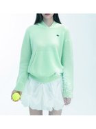 【スナイデル/SNIDEL】のLACOSTE/ニットフーディー 人気、トレンドファッション・服の通販 founy(ファニー) ファッション Fashion レディースファッション Fashion for Women トップス・カットソー Cut & Sew Tops ニット Knit Tops & Sweaters コレクション Collection, Seasonal Line 今季 This Season, Current Season ストレート Straight, Straight Cut スマート Smart, Elegant フォーマル Formal, Dressy フランス France, French フロント Front, Front Design ポケット Pocket, Pocket Detail ミニスカート Mini Skirt, Short Skirt 冬 Winter / This Winter おすすめ Recommended / Our Picks thumbnail MNT[021]|ID: prp329100004763368 ipo3291000000034480255