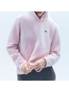 【スナイデル/SNIDEL】のLACOSTE/ニットフーディー 人気、トレンドファッション・服の通販 founy(ファニー) ファッション Fashion レディースファッション Fashion for Women トップス・カットソー Cut & Sew Tops ニット Knit Tops & Sweaters コレクション Collection, Seasonal Line 今季 This Season, Current Season ストレート Straight, Straight Cut スマート Smart, Elegant フォーマル Formal, Dressy フランス France, French フロント Front, Front Design ポケット Pocket, Pocket Detail ミニスカート Mini Skirt, Short Skirt 冬 Winter / This Winter おすすめ Recommended / Our Picks thumbnail PNK[066]|ID: prp329100004763368 ipo3291000000034480257