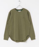 【アーバンリサーチ ドアーズ/URBAN RESEARCH DOORS】のLACOSTE ワッフルロングTシャツ 人気、トレンドファッション・服の通販 founy(ファニー) ファッション Fashion レディースファッション Fashion for Women トップス・カットソー Cut & Sew Tops シャツ・ブラウス・オフィスカジュアル Elegant Blouses & Button-Ups ロングTシャツ・Tシャツ Longline T-Shirts & Tees 2025年 2025 2025-2026秋冬・A/W Autumn/Winter 2025–26 AW25–26 冬 Winter / This Winter クラシック Classic, Timeless Style コレクション Collection, Seasonal Line スポーツ Sports, Activewear パール Pearl, Pearl Accent フィット Fit, Slim Fit レギュラー Regular, Standard Fit ロング Long, Long-Length ワッフル Waffle, Waffle Knit エレガント 上品 Elegant A/W・秋冬 Autumn/Winter |ID:prp329100004763373