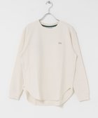 【アーバンリサーチ ドアーズ/URBAN RESEARCH DOORS】のLACOSTE ワッフルロングTシャツ 人気、トレンドファッション・服の通販 founy(ファニー) ファッション Fashion レディースファッション Fashion for Women トップス・カットソー Cut & Sew Tops シャツ・ブラウス・オフィスカジュアル Elegant Blouses & Button-Ups ロングTシャツ・Tシャツ Longline T-Shirts & Tees 2025年 2025 2025-2026秋冬・A/W Autumn/Winter 2025–26 AW25–26 冬 Winter / This Winter クラシック Classic, Timeless Style コレクション Collection, Seasonal Line スポーツ Sports, Activewear パール Pearl, Pearl Accent フィット Fit, Slim Fit レギュラー Regular, Standard Fit ロング Long, Long-Length ワッフル Waffle, Waffle Knit エレガント 上品 Elegant A/W・秋冬 Autumn/Winter thumbnail ECRU|ID: prp329100004763373 ipo3291000000034480318