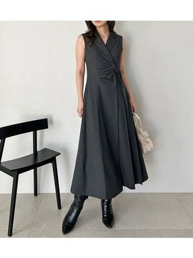 【スナイデル/SNIDEL】 Sustainableサイドプリーツテーラードワンピース人気、トレンドファッション・服の通販 founy(ファニー) ファッション Fashion レディースファッション Fashion for Women ワンピース Dresses アシンメトリー Asymmetrical Style ウェーブ Wavy Pattern エレガント 上品 Elegant 今季 This Season, Current Season スマート Smart, Elegant スーツ Suit, Formalwear ダブル Double, Double-Breasted ハイネック High Neck, Mock Neck フロント Front, Front Design プリーツ Pleats, Pleated ラップ Wrap, Wrap Design リボン Ribbon, Bow ロング Long, Long-Length おすすめ Recommended / Our Picks |ID:prp329100004763410