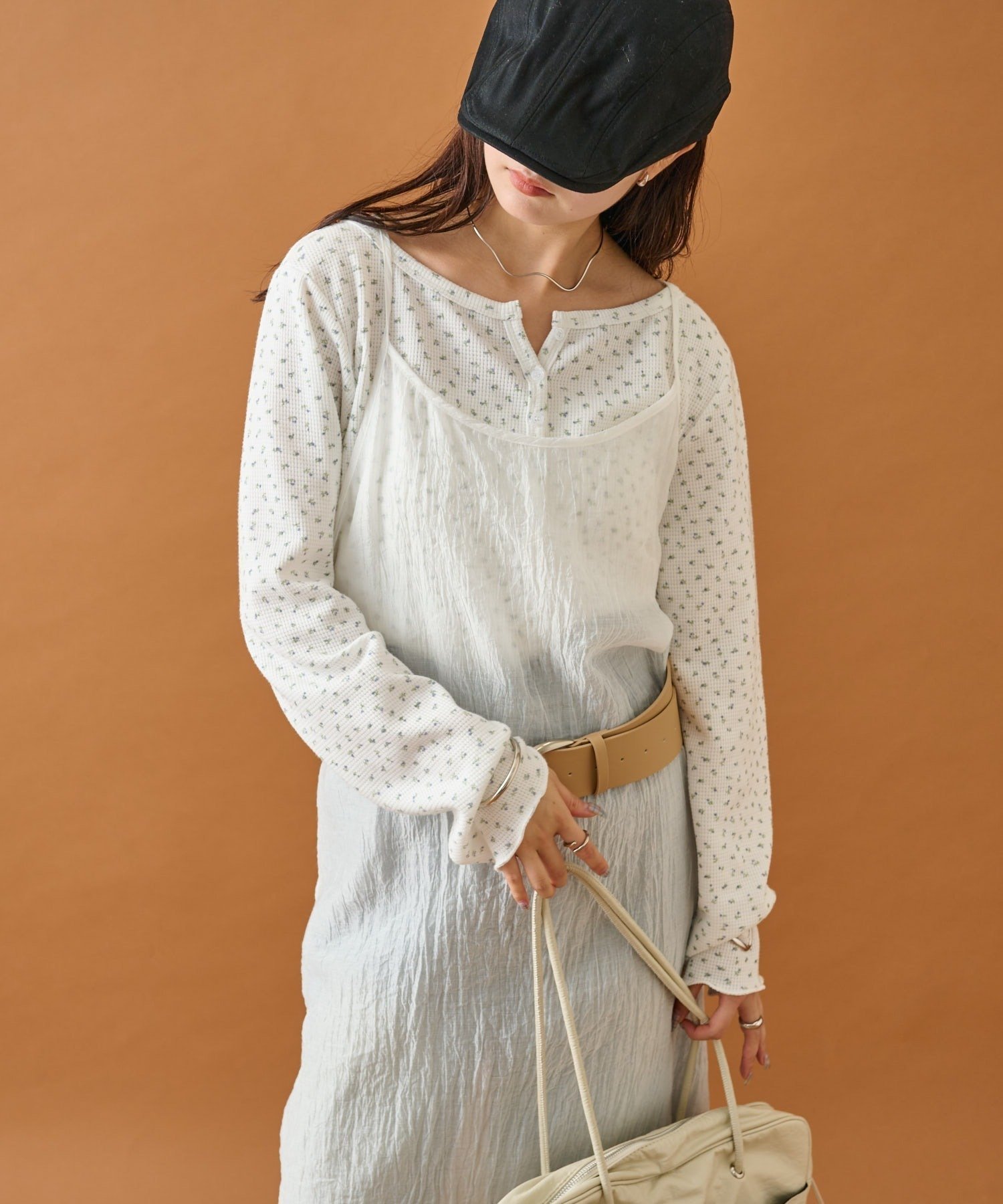 【パルグループ/PAL GROUP】の【mystic】シアーキャミワンピース 人気、トレンドファッション・服の通販 founy(ファニー) 　ファッション　Fashion　レディースファッション　Fashion for Women　ワンピース　Dresses　キャミソールワンピース　Camisole Dresses　アクセサリー　Fashion Accessories　ウェーブ　Wavy Pattern　エアリー　Airy Texture　サンダル　Sandals, Summer Shoes　シアー　Sheer, See-Through　シンプル　Simple, Minimal　ストレート　Straight, Straight Cut　スラックス　Slacks, Dress Pants　スリット　Slit, Slit Detail　デニム　Denim, Jeans Material　バランス　Balance, Style Balance　再入荷　Restock / Back in Stock　おすすめ　Recommended / Our Picks　夏　Summer　 other-1|ID: prp329100004763420 ipo3291000000034481126