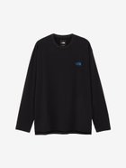 【ザ ノース フェイス/THE NORTH FACE】の【公式】ロングスリーブフリーランフラッシュドライクルー(ユニセックス) 人気、トレンドファッション・服の通販 founy(ファニー) ファッション Fashion レディースファッション Fashion for Women グラフィック Graphic, Graphic Design スリーブ Sleeve, Long Sleeve / Short Sleeve ボックス Boxy, Box Shape ランニング Running, Running Wear, Activewear, Jogging ロング Long, Long-Length 抗菌 Antibacterial, Bacteria-Resistant thumbnail ブラック|ID: prp329100004763438 ipo3291000000034873835