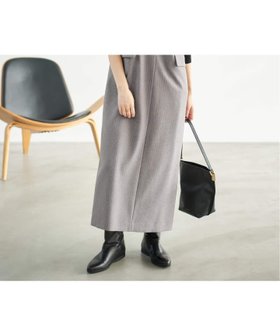 【スピック&スパン/Spick & Span】の《WEB限定 / 追加 》ダブルクロスVネックワンピース 人気、トレンドファッション・服の通販 founy(ファニー) ファッション Fashion レディースファッション Fashion for Women ワンピース Dresses ダブル Double, Double-Breasted エレガント 上品 Elegant |ID:prp329100004763442
