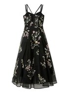 【スナイデル/SNIDEL】のエンブロイダリーチュールドレス BLK[009]|ID:prp329100004763451