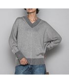 【メイソングレイ/MAYSON GREY】の【新色追加】今日の気分で着回せるリバーシブルニット≪手洗い可能≫ 人気、トレンドファッション・服の通販 founy(ファニー) ファッション Fashion レディースファッション Fashion for Women トップス・カットソー Cut & Sew Tops ニット Knit Tops & Sweaters 長袖 Long Sleeve, Full Sleeve パターン Pattern, Design Print ボトム Bottoms, Lower Wear リバーシブル Reversible, Two-Sided 冬 Winter / This Winter A/W・秋冬 Autumn/Winter 2025年 2025 2025-2026秋冬・A/W Autumn/Winter 2025–26 AW25–26 thumbnail ベージュ|ID: prp329100004763463 ipo3291000000035197976