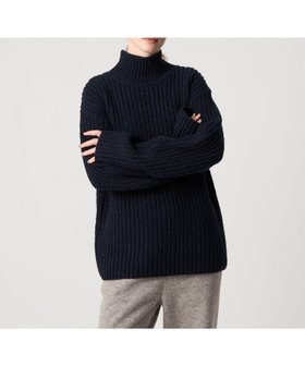 【ビューティ&ユース ユナイテッドアローズ/BEAUTY&YOUTH / UNITED ARROWS】のSteven Alan メランジ ウール タートルネック ニット 人気、トレンドファッション・服の通販 founy(ファニー) ファッション Fashion レディースファッション Fashion for Women トップス・カットソー Cut & Sew Tops ニット Knit Tops & Sweaters タートルネック・ハイネックトップス Turtlenecks & High-Neck Tops シンプル Simple, Minimal セットアップ Set-Up, Coordinated Outfit タートルネック Turtleneck, High Neck メランジ Melange, Mixed Yarn リラックス Relax, Relaxed Fit |ID:prp329100004763476