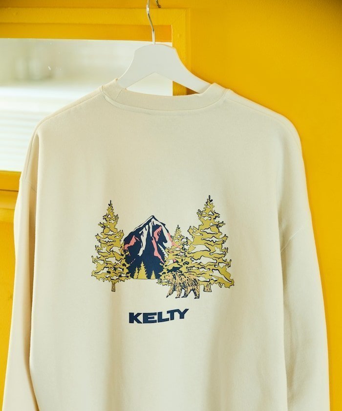 【フリークスストア/FREAK'S STORE】の別注 裏起毛 バックプリント スウェット プルオーバー【限定展開】 25AW 人気、トレンドファッション・服の通販 founy(ファニー) ファッション Fashion レディースファッション Fashion for Women トップス・カットソー Cut & Sew Tops レディースパーカー・カジュアルフーディー Casual Hoodies & Sweatshirts カジュアルプルオーバー・ニットトップス Pullovers & Knit Tops / Casual Pullovers スウェット・クルーネックトップス Sweatshirts & Crewnecks / Relaxed Fit Sweat Tops バッグ Bags 2025年 2025 2025-2026秋冬・A/W Autumn/Winter 2025–26 AW25–26 冬 Winter / This Winter アウトドア Outdoor Clothing イラスト Illustration スウェット / スエット Sweatshirt, Sweatwear スペシャル Special, Limited Edition プリント Print, Printed Pattern 別注 Limited Edition, Custom Order A/W・秋冬 Autumn/Winter other-1|ID: prp329100004763479 ipo3291000000034481888