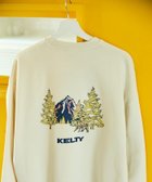 【フリークスストア/FREAK'S STORE】の別注 裏起毛 バックプリント スウェット プルオーバー【限定展開】 25AW 人気、トレンドファッション・服の通販 founy(ファニー) ファッション Fashion レディースファッション Fashion for Women トップス・カットソー Cut & Sew Tops レディースパーカー・カジュアルフーディー Casual Hoodies & Sweatshirts カジュアルプルオーバー・ニットトップス Pullovers & Knit Tops / Casual Pullovers スウェット・クルーネックトップス Sweatshirts & Crewnecks / Relaxed Fit Sweat Tops バッグ Bags 2025年 2025 2025-2026秋冬・A/W Autumn/Winter 2025–26 AW25–26 冬 Winter / This Winter アウトドア Outdoor Clothing イラスト Illustration スウェット / スエット Sweatshirt, Sweatwear スペシャル Special, Limited Edition プリント Print, Printed Pattern 別注 Limited Edition, Custom Order A/W・秋冬 Autumn/Winter thumbnail ナチュラル|ID: prp329100004763479 ipo3291000000034481889