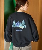 【フリークスストア/FREAK'S STORE】の別注 裏起毛 バックプリント スウェット プルオーバー【限定展開】 25AW 人気、トレンドファッション・服の通販 founy(ファニー) ファッション Fashion レディースファッション Fashion for Women トップス・カットソー Cut & Sew Tops レディースパーカー・カジュアルフーディー Casual Hoodies & Sweatshirts カジュアルプルオーバー・ニットトップス Pullovers & Knit Tops / Casual Pullovers スウェット・クルーネックトップス Sweatshirts & Crewnecks / Relaxed Fit Sweat Tops バッグ Bags 2025年 2025 2025-2026秋冬・A/W Autumn/Winter 2025–26 AW25–26 冬 Winter / This Winter アウトドア Outdoor Clothing イラスト Illustration スウェット / スエット Sweatshirt, Sweatwear スペシャル Special, Limited Edition プリント Print, Printed Pattern 別注 Limited Edition, Custom Order A/W・秋冬 Autumn/Winter thumbnail ブラック|ID: prp329100004763479 ipo3291000000034481891