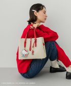 【ロデスコ/RODE SKO / URBAN RESEARCH】のサンリオキャラクターズ チャーム付バッグ アイボリー|ID: prp329100004763494 ipo3291000000034570364