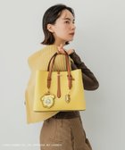 【ロデスコ/RODE SKO / URBAN RESEARCH】のサンリオキャラクターズ チャーム付バッグ イエロー|ID: prp329100004763494 ipo3291000000034570367