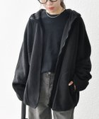 【シップス フォー ウィメン/SHIPS】のSHIPS any 洗濯機可能 ボア フリース フード ブルゾン パーカー 人気、トレンドファッション・服の通販 founy(ファニー) ファッション Fashion レディースファッション Fashion for Women アウター Coat / Outerwear Collection ブルゾンジャケット・スポーティアウター Blouson Jackets トップス・カットソー Cut & Sew Tops レディースパーカー・カジュアルフーディー Casual Hoodies & Sweatshirts トレンド Trend, Trending Now パーカー Hoodie, Parka フェミニン Feminine, Girly ブルゾン Blouson, Bomber Jacket リラックス Relax, Relaxed Fit 洗える Machine Washable thumbnail ブラック|ID: prp329100004763518 ipo3291000000034646904