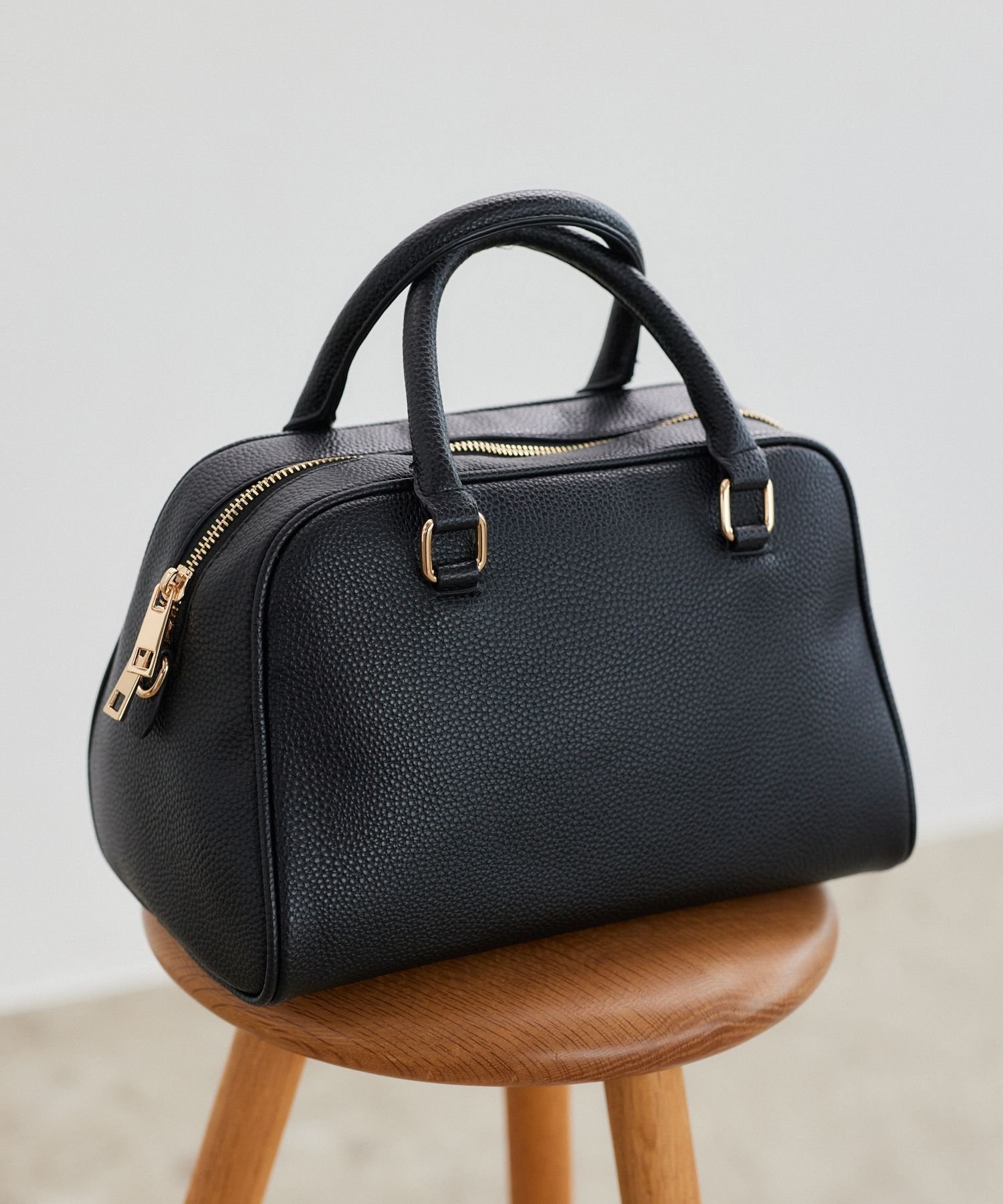 【バンヤードストーム/BARNYARDSTORM】のVELETTO(ヴェレット) / ボストンショルダー【新色追加】 インテリア・キッズ・メンズ・レディースファッション・服の通販 founy(ファニー) ファッション Fashion レディースファッション Fashion for Women ショルダー Shoulder, Shoulder Strap トレンド Trend, Trending Now ベーシック Basic, Essential ボストン Boston ボストンバッグ Boston Bag, Retro Bag 人気 Popular, Best Seller 傘 Umbrella, Parasol ブラック19|ID: prp329100004763523 ipo3291000000034482580