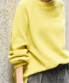 【フレームワーク/FRAMeWORK】の≪追加≫ラグランスリーブ ワイドプルオーバー 2 人気、トレンドファッション・服の通販 founy(ファニー) ファッション Fashion レディースファッション Fashion for Women トップス・カットソー Cut & Sew Tops カジュアルプルオーバー・ニットトップス Pullovers & Knit Tops / Casual Pullovers おすすめ Recommended / Our Picks カットソー Cut and Sewn Top スリーブ Sleeve, Long Sleeve / Short Sleeve ワイド Wide, Wide Fit thumbnail イエロー|ID: prp329100004763553 ipo3291000000034521758