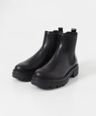 【アーバンリサーチ ドアーズ/URBAN RESEARCH DOORS】のENESS チェルシーブーツ 人気、トレンドファッション・服の通販 founy(ファニー) ファッション Fashion レディースファッション Fashion for Women イタリア Italy エレガント 上品 Elegant サンダル Sandals, Summer Shoes シューズ Shoes, Footwear トレンド Trend, Trending Now 定番 Standard, Basic Item ハンド Hand, Handmade A/W・秋冬 Autumn/Winter 冬 Winter / This Winter 2025年 2025 2025-2026秋冬・A/W Autumn/Winter 2025–26 AW25–26 thumbnail ブラック|ID: prp329100004763565 ipo3291000000034702008