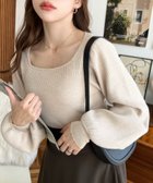 【モーメントプラス/moment+ / MEN】の12Gスクエアネックタックスリーブニットプルオーバー 人気、トレンドファッション・服の通販 founy(ファニー) ファッション Fashion メンズファッション Fashion for Men トップス・カットソー Cut & Sew Tops ニット・セーター / 定番トップス Knit Tops & Sweaters ショルダー Shoulder, Shoulder Strap シンプル Simple, Minimal ジャケット Jacket, Outerwear スクエア Square, Square Shape スラックス Slacks, Dress Pants デコルテ Décolleté, Neckline デニム Denim, Jeans Material トレンド Trend, Trending Now なめらか Smooth, Silky Texture フレア Flare, Flared ベーシック Basic, Essential マーメイド Mermaid, Fishtail Silhouette 無地 Plain, Solid Color 再入荷 Restock / Back in Stock プチプライス・低価格 Affordable / Budget Price おすすめ Recommended / Our Picks エレガント 上品 Elegant thumbnail ナチュラル|ID: prp329100004763572 ipo3291000000034483126