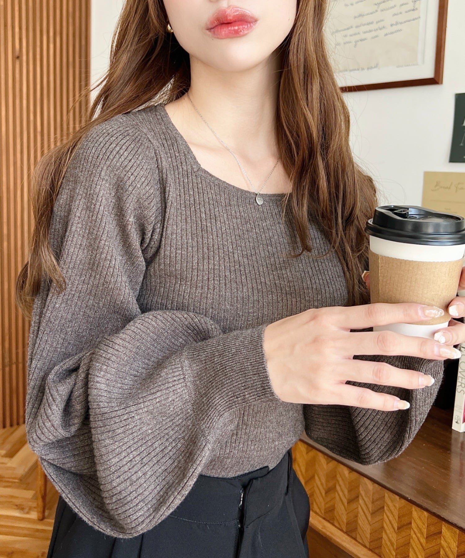 【モーメントプラス/moment+ / MEN】の12Gスクエアネックタックスリーブニットプルオーバー インテリア・キッズ・メンズ・レディースファッション・服の通販 founy(ファニー) ファッション Fashion メンズファッション Fashion for Men トップス・カットソー Cut & Sew Tops ニット・セーター / 定番トップス Knit Tops & Sweaters ショルダー Shoulder, Shoulder Strap シンプル Simple, Minimal ジャケット Jacket, Outerwear スクエア Square, Square Shape スラックス Slacks, Dress Pants デコルテ Décolleté, Neckline デニム Denim, Jeans Material トレンド Trend, Trending Now なめらか Smooth, Silky Texture フレア Flare, Flared ベーシック Basic, Essential マーメイド Mermaid, Fishtail Silhouette 無地 Plain, Solid Color 再入荷 Restock / Back in Stock プチプライス・低価格 Affordable / Budget Price おすすめ Recommended / Our Picks エレガント 上品 Elegant ブラウン系その他|ID: prp329100004763572 ipo3291000000034483131