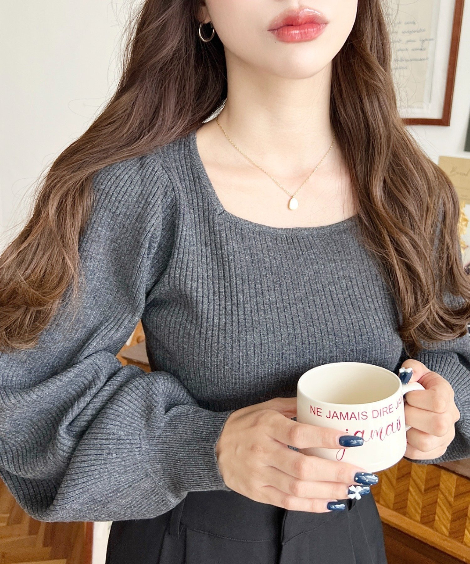 【モーメントプラス/moment+ / MEN】の12Gスクエアネックタックスリーブニットプルオーバー インテリア・キッズ・メンズ・レディースファッション・服の通販 founy(ファニー) ファッション Fashion メンズファッション Fashion for Men トップス・カットソー Cut & Sew Tops ニット・セーター / 定番トップス Knit Tops & Sweaters ショルダー Shoulder, Shoulder Strap シンプル Simple, Minimal ジャケット Jacket, Outerwear スクエア Square, Square Shape スラックス Slacks, Dress Pants デコルテ Décolleté, Neckline デニム Denim, Jeans Material トレンド Trend, Trending Now なめらか Smooth, Silky Texture フレア Flare, Flared ベーシック Basic, Essential マーメイド Mermaid, Fishtail Silhouette 無地 Plain, Solid Color 再入荷 Restock / Back in Stock プチプライス・低価格 Affordable / Budget Price おすすめ Recommended / Our Picks エレガント 上品 Elegant チャコールグレー|ID: prp329100004763572 ipo3291000000034483133