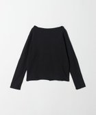 【ユナイテッドアローズ/UNITED ARROWS】の【別注】 GREYCHORD for conte プルオーバー スウェット 人気、トレンドファッション・服の通販 founy(ファニー) ファッション Fashion レディースファッション Fashion for Women トップス・カットソー Cut & Sew Tops レディースパーカー・カジュアルフーディー Casual Hoodies & Sweatshirts カジュアルプルオーバー・ニットトップス Pullovers & Knit Tops / Casual Pullovers スウェット・クルーネックトップス Sweatshirts & Crewnecks / Relaxed Fit Sweat Tops スウェット / スエット Sweatshirt, Sweatwear 別注 Limited Edition, Custom Order 2022年 2022 2022 春夏 S/S Spring/Summer 2022 SS22 thumbnail BLACK|ID: prp329100004763901 ipo3291000000034485977