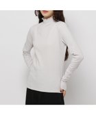 【ニコアンド/niko and】のアソートメロープルオーバー 人気、トレンドファッション・服の通販 founy(ファニー) ファッション Fashion レディースファッション Fashion for Women トップス・カットソー Cut & Sew Tops カジュアルプルオーバー・ニットトップス Pullovers & Knit Tops / Casual Pullovers おすすめ Recommended / Our Picks なめらか Smooth, Silky Texture インナー Innerwear カーディガン Cardigan, Knitwear コンパクト Compact, Small Size シンプル Simple, Minimal スウェット / スエット Sweatshirt, Sweatwear ハイネック High Neck, Mock Neck フィット Fit, Slim Fit ロング Long, Long-Length thumbnail グレージュ|ID: prp329100004763902 ipo3291000000034885082