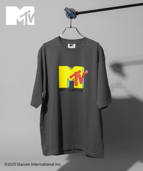 【グローバルワーク/GLOBAL WORK】 MTVコラボ/Tシャツ/一部店舗限定/612948人気、トレンドファッション・服の通販 founy(ファニー) ファッション Fashion レディースファッション Fashion for Women トップス・カットソー Cut & Sew Tops シャツ・ブラウス・オフィスカジュアル Elegant Blouses & Button-Ups ロングTシャツ・Tシャツ Longline T-Shirts & Tees コラボ Collaboration, Collab トレンド Trend, Trending Now ビッグ Big, Oversized リラックス Relax, Relaxed Fit |ID:prp329100004763956