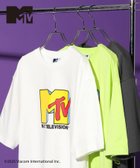 【グローバルワーク/GLOBAL WORK】のMTVコラボ/Tシャツ/一部店舗限定/612948 人気、トレンドファッション・服の通販 founy(ファニー) ファッション Fashion レディースファッション Fashion for Women トップス・カットソー Cut & Sew Tops シャツ・ブラウス・オフィスカジュアル Elegant Blouses & Button-Ups ロングTシャツ・Tシャツ Longline T-Shirts & Tees コラボ Collaboration, Collab トレンド Trend, Trending Now ビッグ Big, Oversized リラックス Relax, Relaxed Fit thumbnail オフ05|ID: prp329100004763956 ipo3291000000034486500