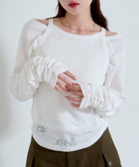 【パルグループ/PAL GROUP】の【Kastane】花柄オパールカットソーSET 人気、トレンドファッション・服の通販 founy(ファニー) ファッション Fashion レディースファッション Fashion for Women トップス・カットソー Cut & Sew Tops カットソー・ベーシックTシャツ Cut-and-Sewn Tops / Stretch Tees & Basics 花柄・フラワープリント・モチーフ Floral Prints & Motifs / Flower Pattern Tops インナーキャミ Inner Camisole 洗える Machine Washable 秋 Autumn ギャザー Gathered, Ruffled コンパクト Compact, Small Size タンク Tank Top, Sleeveless Top パターン Pattern, Design Print フェミニン Feminine, Girly フラワー Flower, Floral ボトム Bottoms, Lower Wear ワイド Wide, Wide Fit 再入荷 Restock / Back in Stock おすすめ Recommended / Our Picks |ID:prp329100004763980