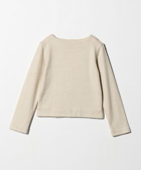 【ビューティ&ユース ユナイテッドアローズ/BEAUTY&YOUTH / UNITED ARROWS】のシャギー ボートネックプルオーバー ウォッシャブル 人気、トレンドファッション・服の通販 founy(ファニー) ファッション Fashion レディースファッション Fashion for Women トップス・カットソー Cut & Sew Tops カジュアルプルオーバー・ニットトップス Pullovers & Knit Tops / Casual Pullovers アクリル Acrylic Material インナー Innerwear ウォッシャブル Machine Washable カットソー Cut and Sewn Top コンパクト Compact, Small Size シアー Sheer, See-Through シンプル Simple, Minimal ハーフ Half, Half-Length フィット Fit, Slim Fit フェミニン Feminine, Girly ボトム Bottoms, Lower Wear ワイド Wide, Wide Fit おすすめ Recommended / Our Picks |ID:prp329100004763981