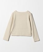 【ビューティ&ユース ユナイテッドアローズ/BEAUTY&YOUTH / UNITED ARROWS】のシャギー ボートネックプルオーバー ウォッシャブル 人気、トレンドファッション・服の通販 founy(ファニー) ファッション Fashion レディースファッション Fashion for Women トップス・カットソー Cut & Sew Tops カジュアルプルオーバー・ニットトップス Pullovers & Knit Tops / Casual Pullovers アクリル Acrylic Material インナー Innerwear ウォッシャブル Machine Washable カットソー Cut and Sewn Top コンパクト Compact, Small Size シアー Sheer, See-Through シンプル Simple, Minimal ハーフ Half, Half-Length フィット Fit, Slim Fit フェミニン Feminine, Girly ボトム Bottoms, Lower Wear ワイド Wide, Wide Fit おすすめ Recommended / Our Picks thumbnail BEIGE|ID: prp329100004763981 ipo3291000000034486891