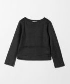 【ビューティ&ユース ユナイテッドアローズ/BEAUTY&YOUTH / UNITED ARROWS】のシャギー ボートネックプルオーバー ウォッシャブル 人気、トレンドファッション・服の通販 founy(ファニー) ファッション Fashion レディースファッション Fashion for Women トップス・カットソー Cut & Sew Tops カジュアルプルオーバー・ニットトップス Pullovers & Knit Tops / Casual Pullovers アクリル Acrylic Material インナー Innerwear ウォッシャブル Machine Washable カットソー Cut and Sewn Top コンパクト Compact, Small Size シアー Sheer, See-Through シンプル Simple, Minimal ハーフ Half, Half-Length フィット Fit, Slim Fit フェミニン Feminine, Girly ボトム Bottoms, Lower Wear ワイド Wide, Wide Fit おすすめ Recommended / Our Picks thumbnail DK.GRAY|ID: prp329100004763981 ipo3291000000034486894
