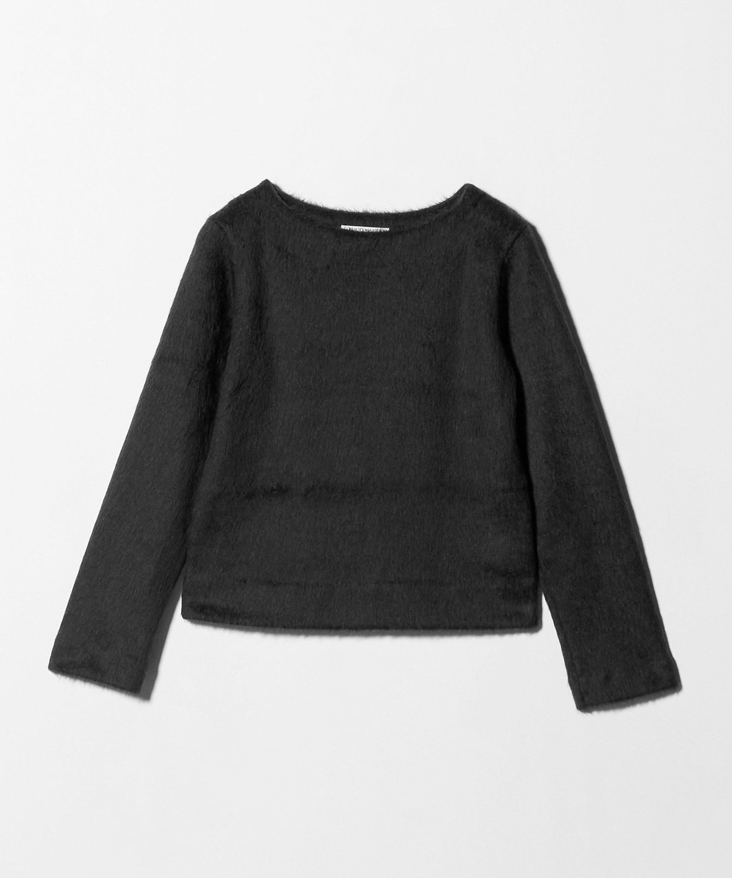 【ビューティ&ユース ユナイテッドアローズ/BEAUTY&YOUTH / UNITED ARROWS】のシャギー ボートネックプルオーバー ウォッシャブル インテリア・キッズ・メンズ・レディースファッション・服の通販 founy(ファニー) ファッション Fashion レディースファッション Fashion for Women トップス・カットソー Cut & Sew Tops カジュアルプルオーバー・ニットトップス Pullovers & Knit Tops / Casual Pullovers アクリル Acrylic Material インナー Innerwear ウォッシャブル Machine Washable カットソー Cut and Sewn Top コンパクト Compact, Small Size シアー Sheer, See-Through シンプル Simple, Minimal ハーフ Half, Half-Length フィット Fit, Slim Fit フェミニン Feminine, Girly ボトム Bottoms, Lower Wear ワイド Wide, Wide Fit おすすめ Recommended / Our Picks DK.GRAY|ID: prp329100004763981 ipo3291000000034486894