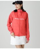 【パーリーゲイツ/PEARLY GATES】のPGisPGNyリップストップ_タフレックス×サーモトロン中綿ツインブルゾン 人気、トレンドファッション・服の通販 founy(ファニー) ファッション Fashion レディースファッション Fashion for Women アウター Coat / Outerwear Collection ブルゾンジャケット・スポーティアウター Blouson Jackets ゴルフ Golf ブルゾン Blouson, Bomber Jacket ベスト Vest, Waistcoat リップ Lip, Lip Motif 冬 Winter / This Winter thumbnail ピンク|ID: prp329100004764007 ipo3291000000034599316