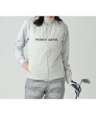 【パーリーゲイツ/PEARLY GATES】のPGisPGNyリップストップ_タフレックス×サーモトロン中綿ツインブルゾン 人気、トレンドファッション・服の通販 founy(ファニー) ファッション Fashion レディースファッション Fashion for Women アウター Coat / Outerwear Collection ブルゾンジャケット・スポーティアウター Blouson Jackets ゴルフ Golf ブルゾン Blouson, Bomber Jacket ベスト Vest, Waistcoat リップ Lip, Lip Motif 冬 Winter / This Winter thumbnail グレー|ID: prp329100004764007 ipo3291000000034599318