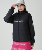 【パーリーゲイツ/PEARLY GATES】のPGisPGNyリップストップ_タフレックス×サーモトロン中綿ツインブルゾン 人気、トレンドファッション・服の通販 founy(ファニー) ファッション Fashion レディースファッション Fashion for Women アウター Coat / Outerwear Collection ブルゾンジャケット・スポーティアウター Blouson Jackets ゴルフ Golf ブルゾン Blouson, Bomber Jacket ベスト Vest, Waistcoat リップ Lip, Lip Motif 冬 Winter / This Winter thumbnail ネイビー|ID: prp329100004764007 ipo3291000000034599324