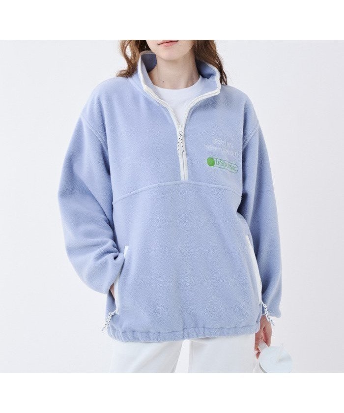 【レスポートサック/LeSportsac】の【公式】レスポートサック カットトップス 254018 LeSportsac インテリア・キッズ・メンズ・レディースファッション・服の通販 founy(ファニー) ファッション Fashion レディースファッション Fashion for Women トップス・カットソー Cut & Sew Tops スポーツウェア Functional & Stylish Sportswear スポーツ トップス Athletic Tops / Workout Tops / Training Shirts おすすめ Recommended / Our Picks カラフル Colorful Design コレクション Collection, Seasonal Line ショート Short, Short Length トレンド Trend, Trending Now ミニスカート Mini Skirt, Short Skirt ルーズ Loose, Oversized サックス_I|ID: prp329100004764010 ipo3291000000034487188