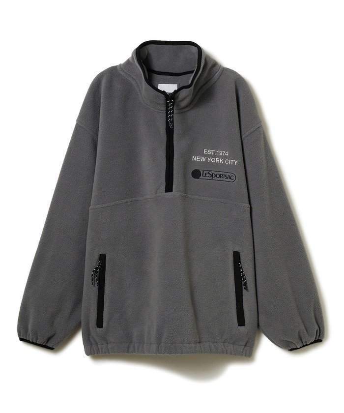 【レスポートサック/LeSportsac】の【公式】レスポートサック カットトップス 254018 LeSportsac インテリア・キッズ・メンズ・レディースファッション・服の通販 founy(ファニー) ファッション Fashion レディースファッション Fashion for Women トップス・カットソー Cut & Sew Tops スポーツウェア Functional & Stylish Sportswear スポーツ トップス Athletic Tops / Workout Tops / Training Shirts おすすめ Recommended / Our Picks カラフル Colorful Design コレクション Collection, Seasonal Line ショート Short, Short Length トレンド Trend, Trending Now ミニスカート Mini Skirt, Short Skirt ルーズ Loose, Oversized グレー_L|ID: prp329100004764010 ipo3291000000034487189