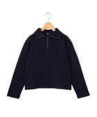 【キース/KEITH】のポンチジッププルオーバーカットソー 人気、トレンドファッション・服の通販 founy(ファニー) ファッション Fashion レディースファッション Fashion for Women トップス・カットソー Cut & Sew Tops カジュアルプルオーバー・ニットトップス Pullovers & Knit Tops / Casual Pullovers カットソー・ベーシックTシャツ Cut-and-Sewn Tops / Stretch Tees & Basics シンプル Simple, Minimal トレンド Trend, Trending Now ハイネック High Neck, Mock Neck フロント Front, Front Design thumbnail ネイビー|ID: prp329100004764016 ipo3291000000034487212